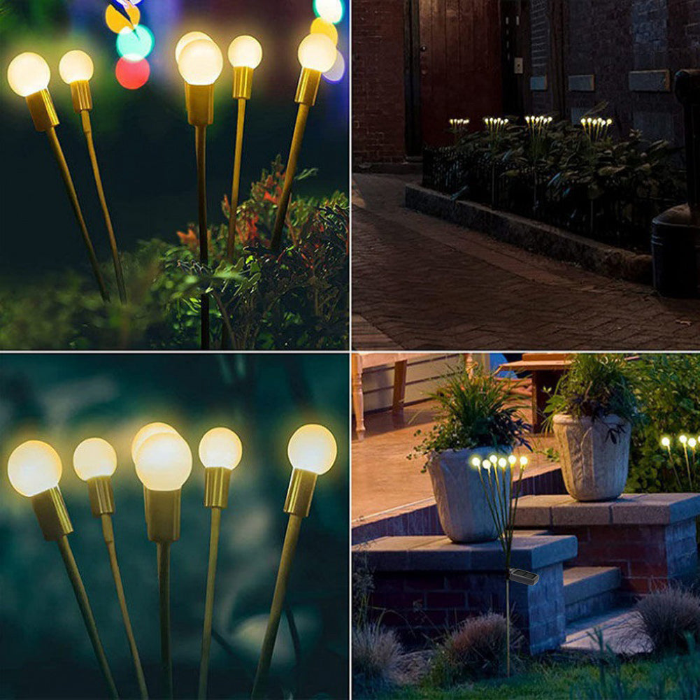 Spark Light - Magic Fireflies Hagebelysning (6 LED-er)-Norskova-Norskova