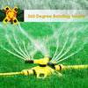 SpinSplash-360 Rotasjon Lawn Sprinkler-Garden Supplies-Norskova-Norskova