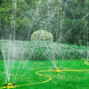 SpinSplash-360 Rotasjon Lawn Sprinkler-Garden Supplies-Norskova-Norskova