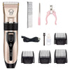 Trimmer Shaver Set Pets Trådløs oppladbar-Pet-Norskova-Norskova