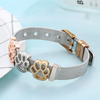 Triple Paw Love Armbånd-jewelry-Norskova-Norskova