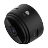 SafetyCAM - Trådløs Og Magnetisk Wifi-Kamera (1+1 GRATIS)