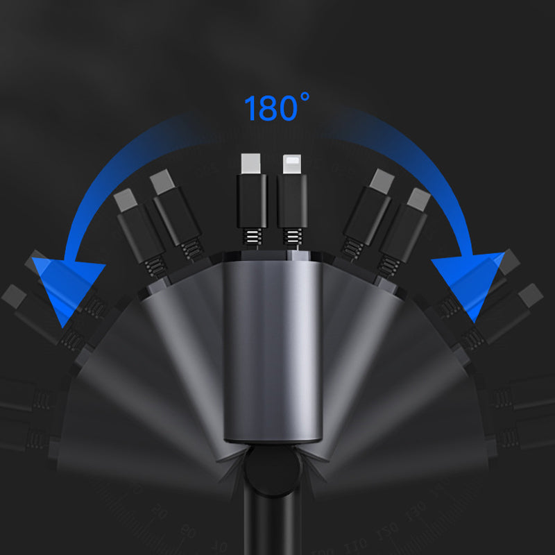 Drive Charge - Utskyvbar Hurtiglader For Bilen